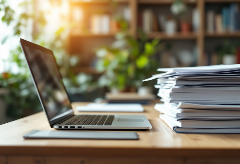 Immagine informativa sull'esonero dal canone Rai