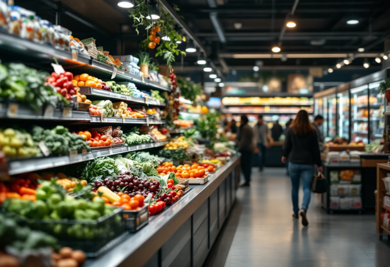 Immagine promozionale Eurospin spesa gratis