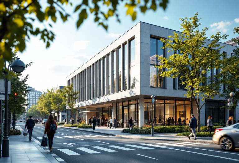 Immagine che rappresenta il futuro del lavoro in Italia