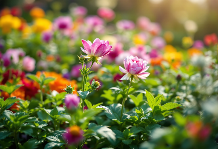 Giardinaggio con attenzione alle normative locali