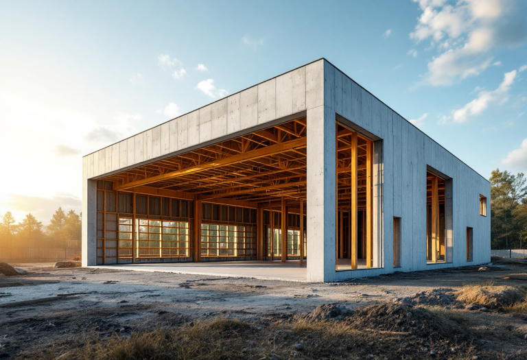 Incentivi per garage nel 2025, costruzione e ristrutturazione