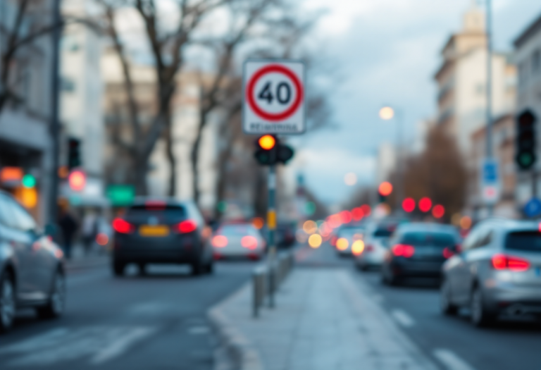 Discussione sui limiti di età per il rinnovo della patente