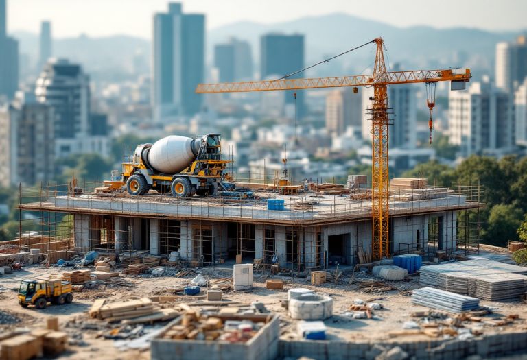 Immagine che illustra le novità del decreto salva casa