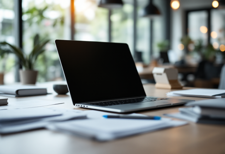 Pensionati che esplorano nuove opportunità lavorative