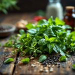 Immagine di rimedi naturali per il mal di stomaco