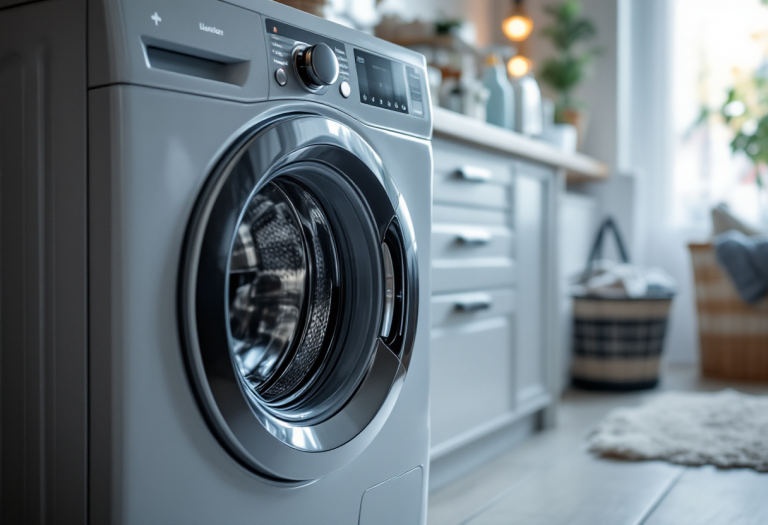 Fasce orarie per risparmiare sulla bolletta della lavatrice