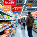 Immagine di sconti per la spesa per over 60