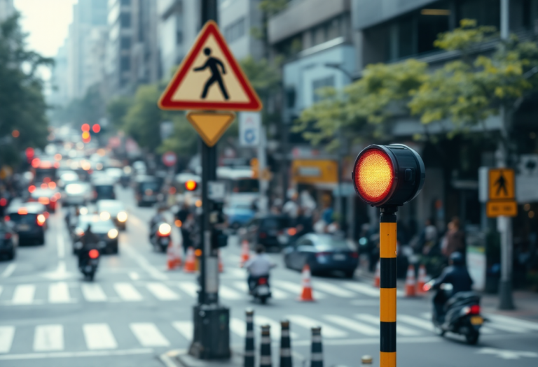 Dispositivo Alcolock per la sicurezza stradale