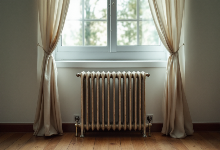 Termosifoni in Italia: date spegnimento 2025