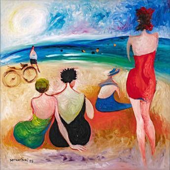 a roma la mostra antonio bernardini la scoperta di un artista 2