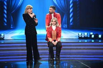 ballando con le stelle fialdini k o e i dubbi il chiarimento con fognini 2