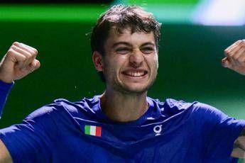 cobolli eroe di coppa davis italia ora ha 3 assi azzurri 2