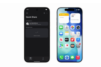 google rende android compatibile con airdrop di iphone 2