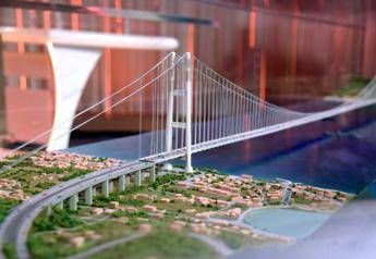 ponte messina i progettisti rispondono alle critiche basta fake news e sicuro 2