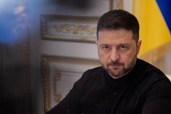 ucraina scandalo corruzione zelensky annuncia riforme settore energetico 2