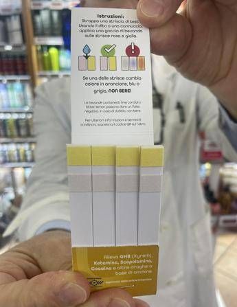 violenza sulle donne boom in farmacia a roma per kit gratis che trova droghe nei drink 2