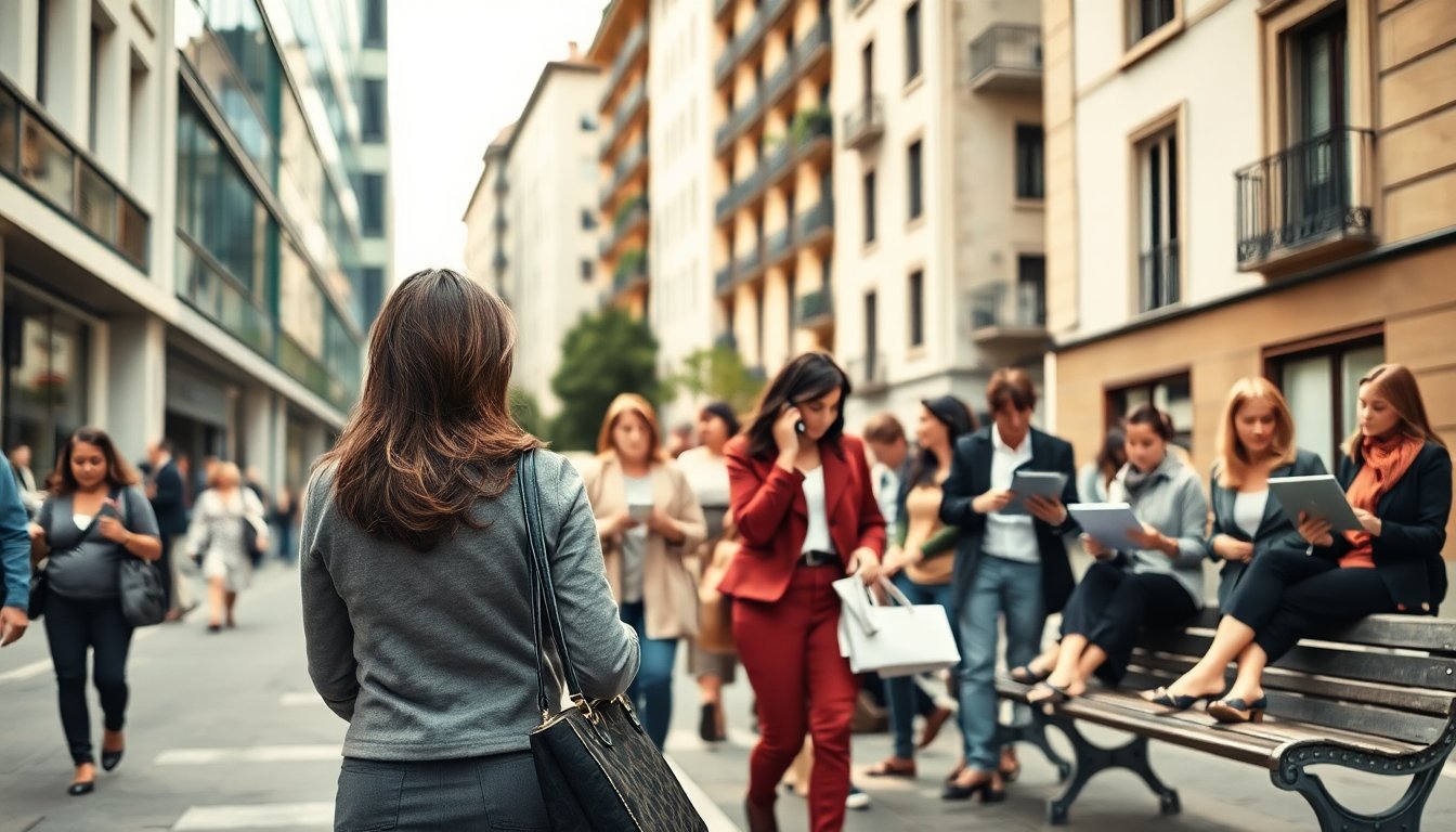 analisi approfondita della precarieta lavorativa femminile in italia cause effetti e soluzioni 1763642973