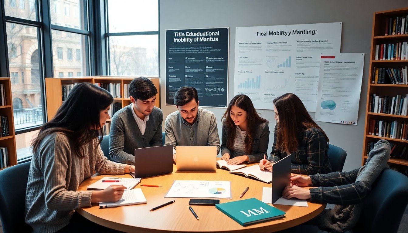 analisi della mobilita educativa e professionale dei laureati di mantova trend e opportunita 1763038487