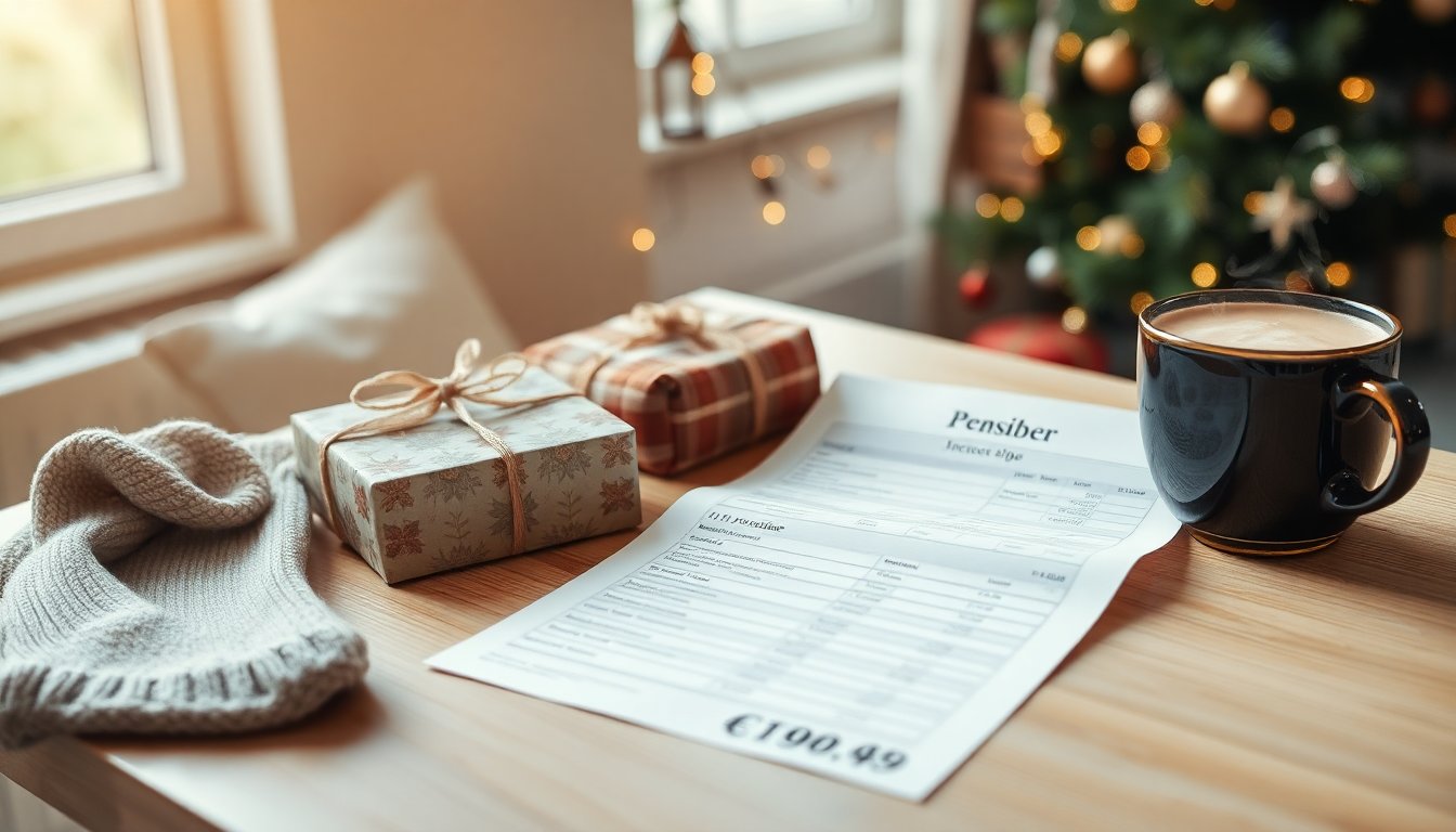 cedolino pensione di dicembre scopri le novita e gli aumenti per i pensionati 1764337435