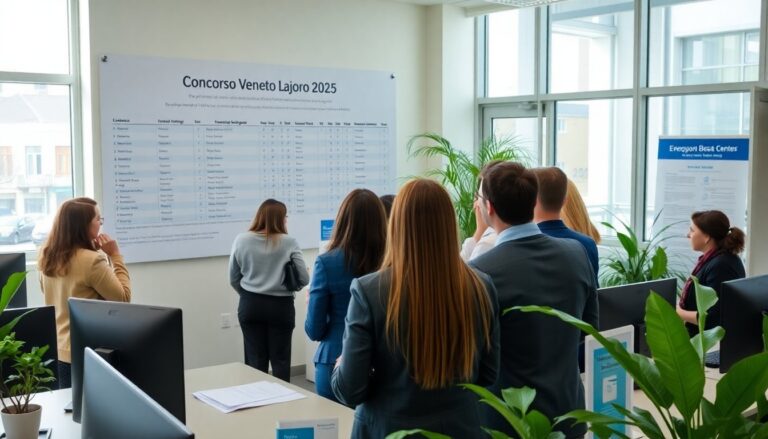concorso veneto lavoro 2025 pubblicata la graduatoria finale per operatori del mercato 1764462526