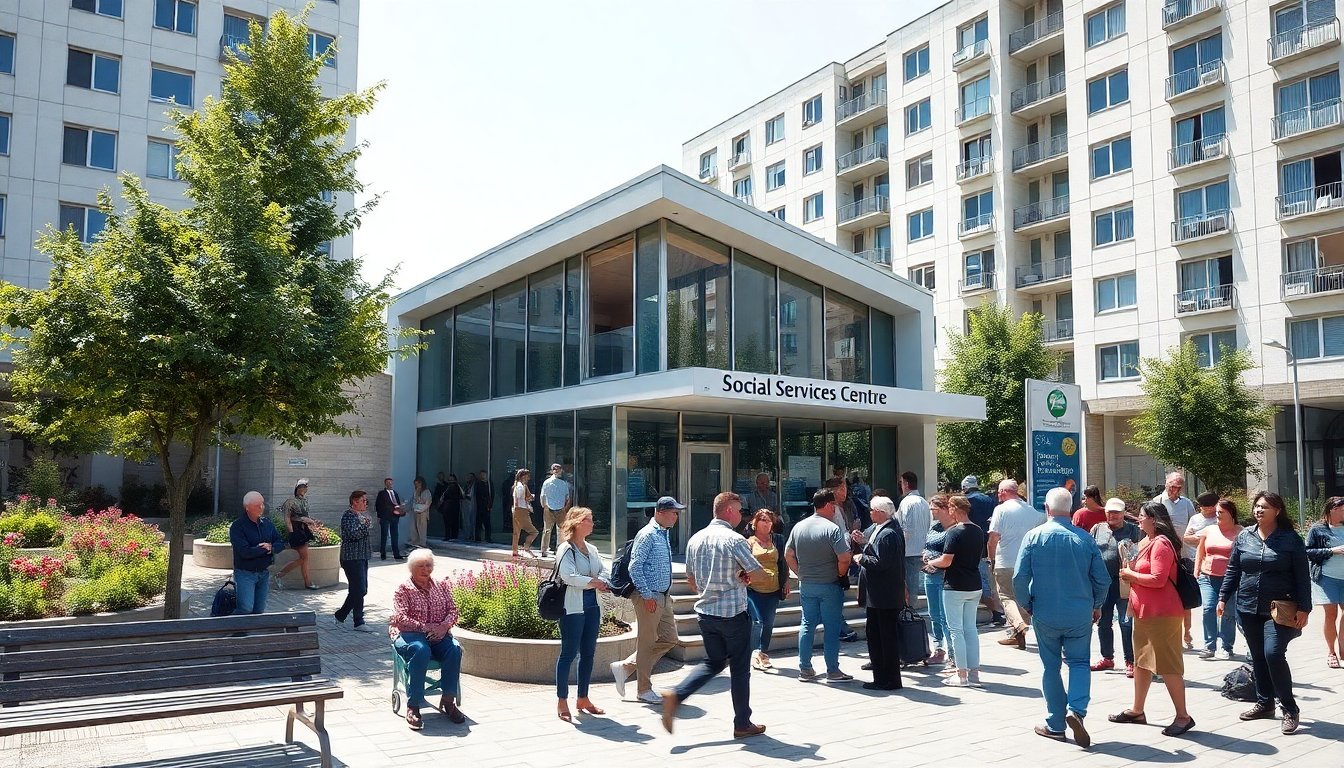 espansione dei servizi sociali nel comune di san gregorio opportunita e sviluppi 1764023588