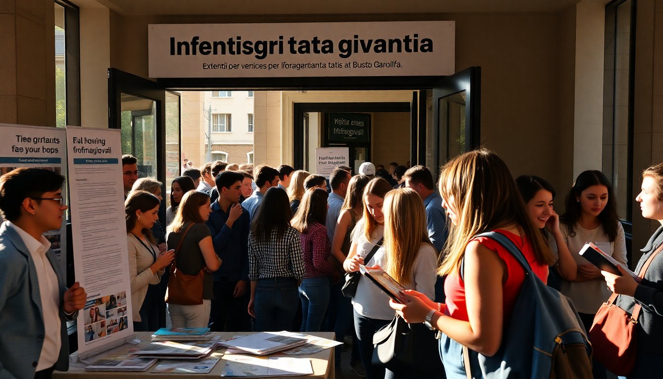 eventi gratuiti per giovani a busto garolfo scopri le opportunita 1764274912