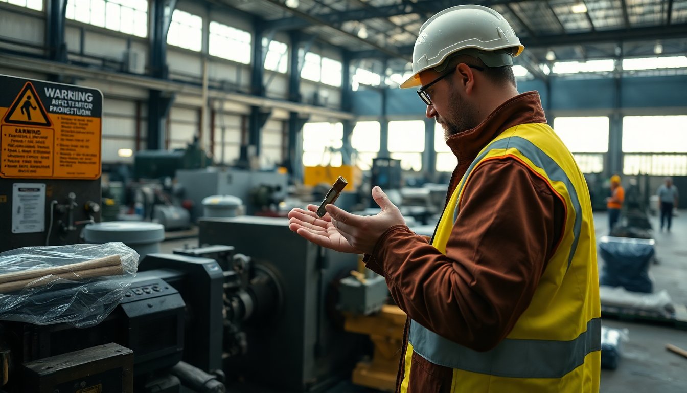 identificazione dei near miss un passo verso la sicurezza sul lavoro 1764260128