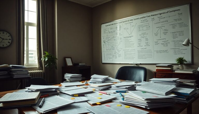 indagine sulla corruzione nel sistema politico italiano unanalisi approfondita 1764500479