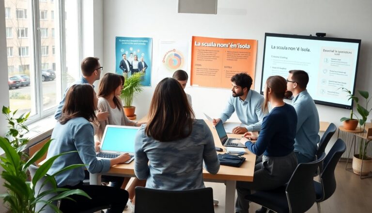 la scuola un ponte tra formazione e opportunita nel mercato del lavoro 1763285467