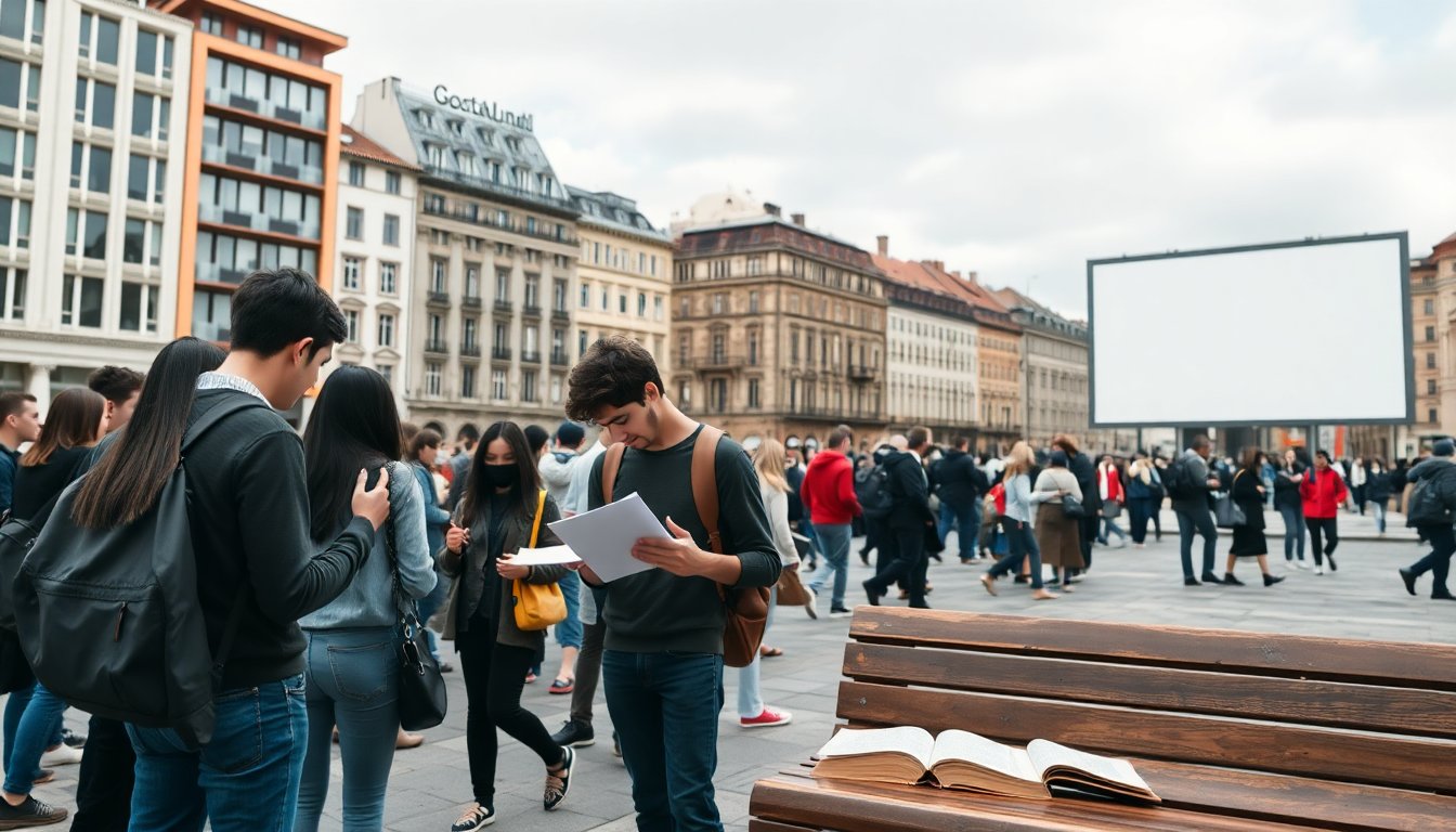 le sfide del mercato del lavoro per i giovani diplomati italiani un dilemma da affrontare 1763151426
