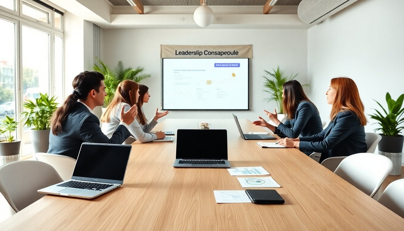 leadership consapevole innovazione e benessere sul lavoro per un futuro sostenibile 1763106007