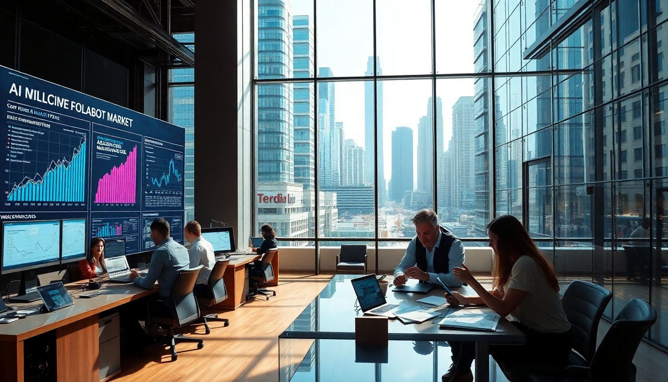 limpatto dellintelligenza artificiale sul mercato del lavoro negli stati uniti opportunita e sfide 1764001536