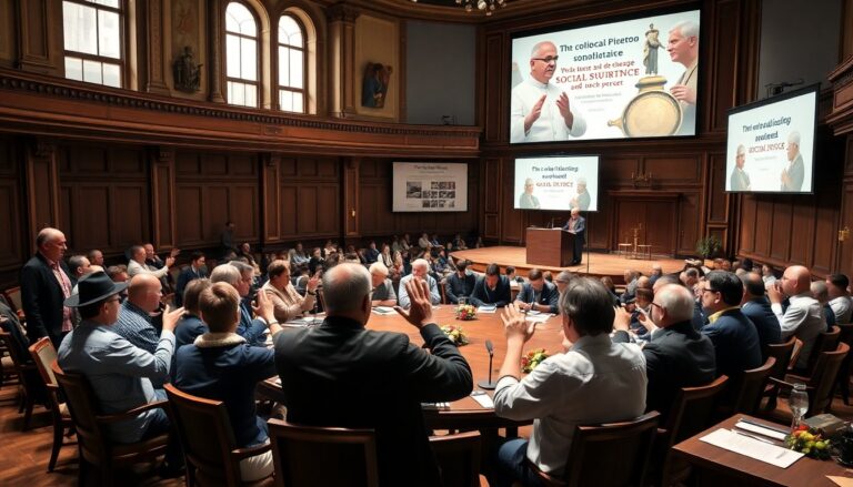 messaggio di papa leone xiv allassemblea confartigianato un invito allunita e alla collaborazione 1764097501