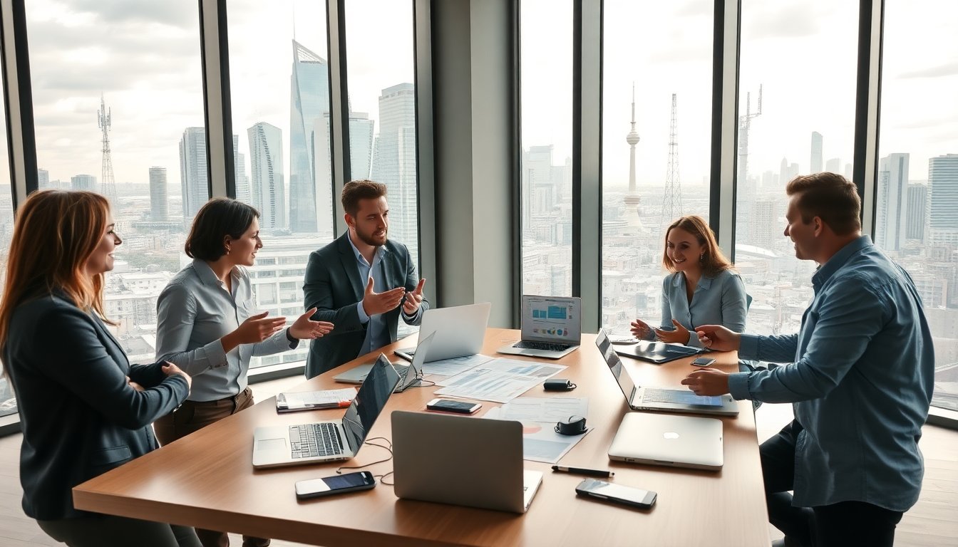 nuovo ccnl per le telecomunicazioni aumenti e lavoro agile 1763203320