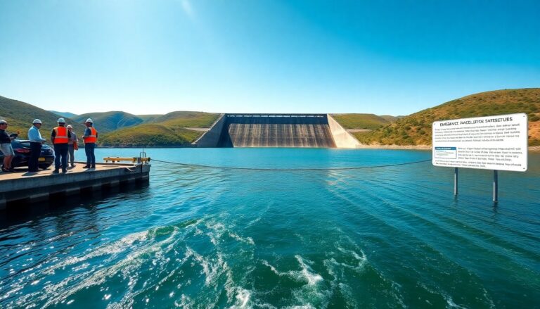 piani di emergenza per dighe in calabria nuove misure approvate dalla giunta regionale 1763071934