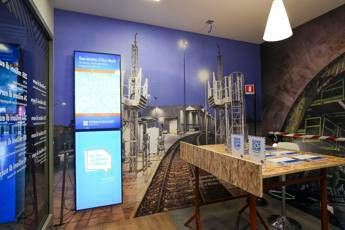 a fontana comunicazione indispensabile per consolidare rapporto con utenza 2