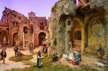 al policlinico campus bio medico di roma il presepe del maestro franco artese 2