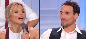 ballando bruno vespa tra fognini e fialdini il lastra gate arriva a porta a porta 2