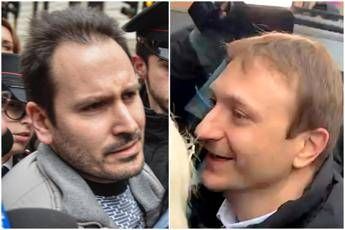 caso garlasco si torna in aula udienza dellincidente probatorio e a sorpresa ce stasi 2