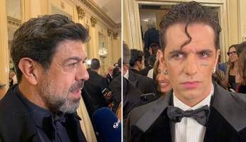 da favino a achille lauro parata di vip alla prima della scala 2