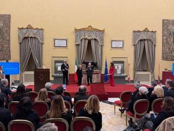 da fontana a letta parterre donore al premio laurentum 2