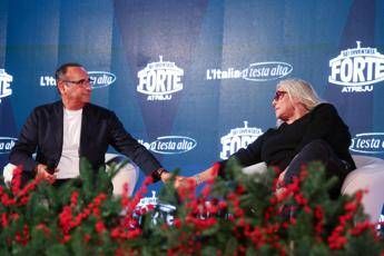 da venier a conti la tv ad atreju orgogliosi di essere nazional popolari 2