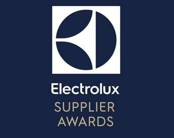 electrolux supplier award borgna vetri premiata a stoccolma 2