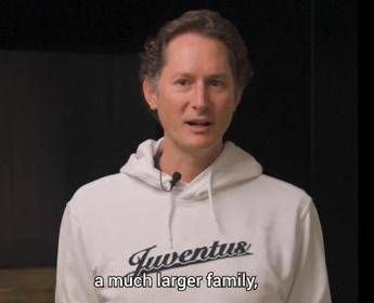 elkann su juventus giordano arcadia l83 dei commenti al reel sono negativi 2