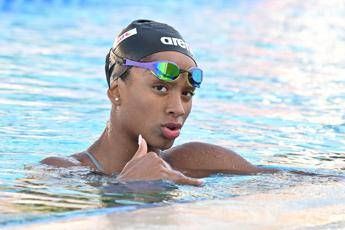 europei nuoto medaglia doro dellitalia nella 450 mista