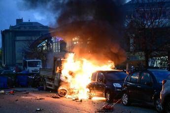 genoa inter scontri tra tifosi prima della partita cosa sta succedendo 2