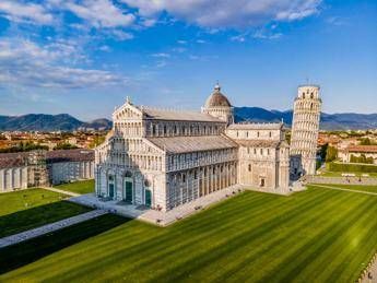 il duomo di pisa entra nel restauro decisivo 2