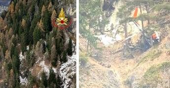 il pilota dei soccorsi sullhimalaya e gli operai chi era a bordo dellelicottero caduto a lanzada 2