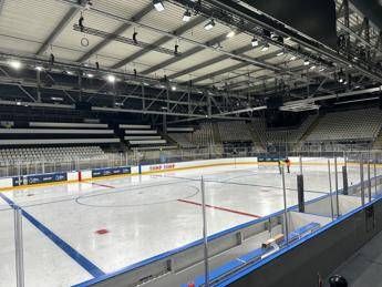 milano cortina presentata in anteprima la rho ice hockey arena per le olimpiadi 2