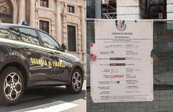 milano sequestrata torre unico brera 27 indagati per abusi edilizi 2